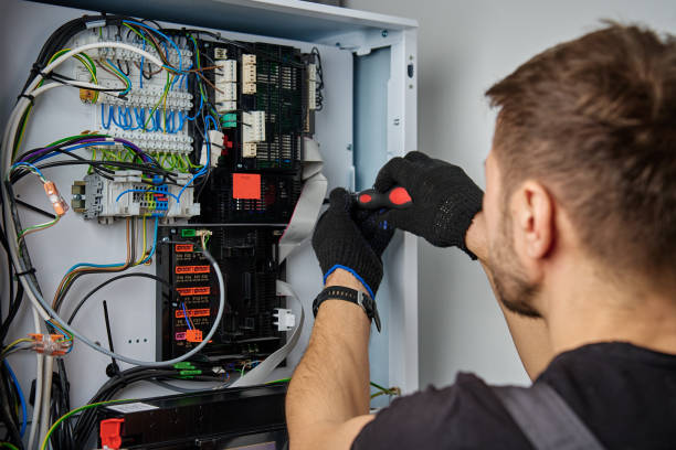 Licensed Electrical Panel Upgrade service in Lake St. Croix Beach, MN - No Joke electrician